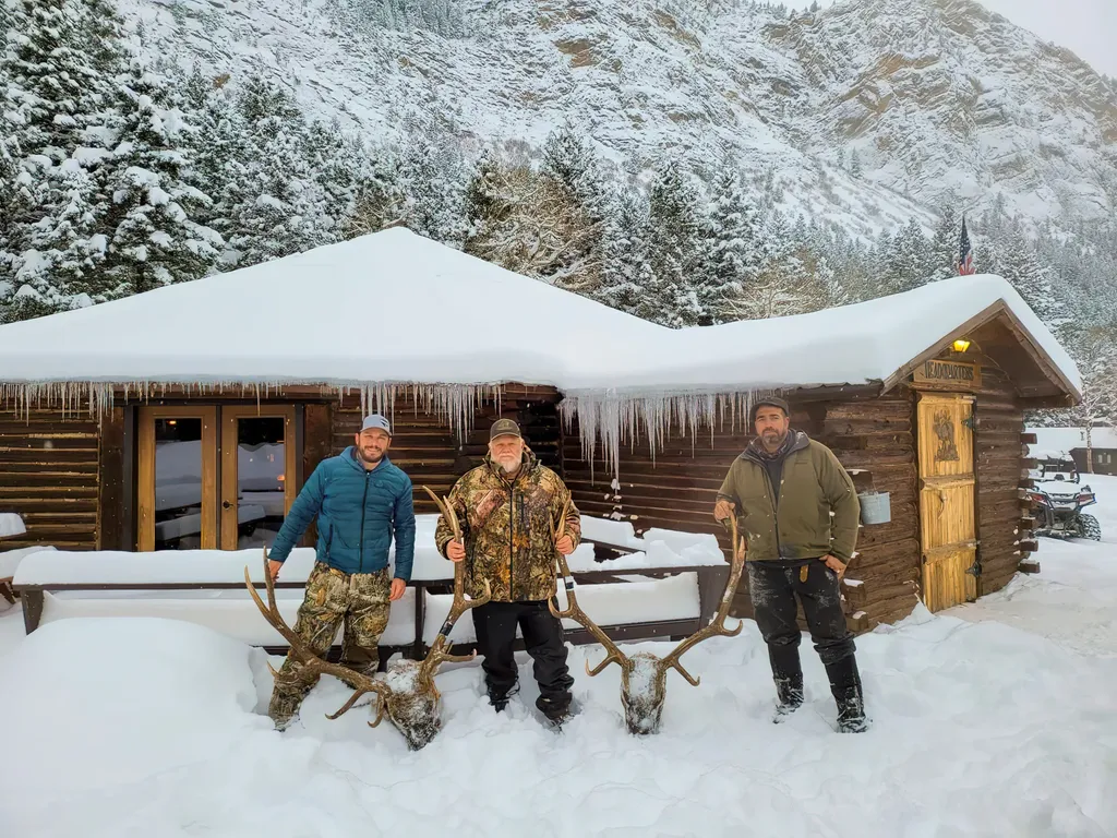 8571 Sun Canyon Lodge Road Augusta MT 59410