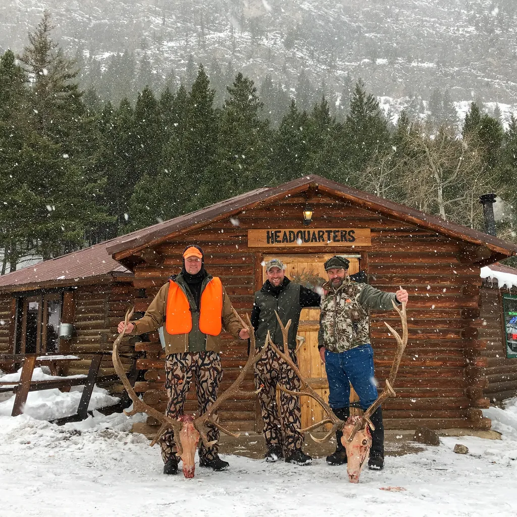 8571 Sun Canyon Lodge Road Augusta MT 59410