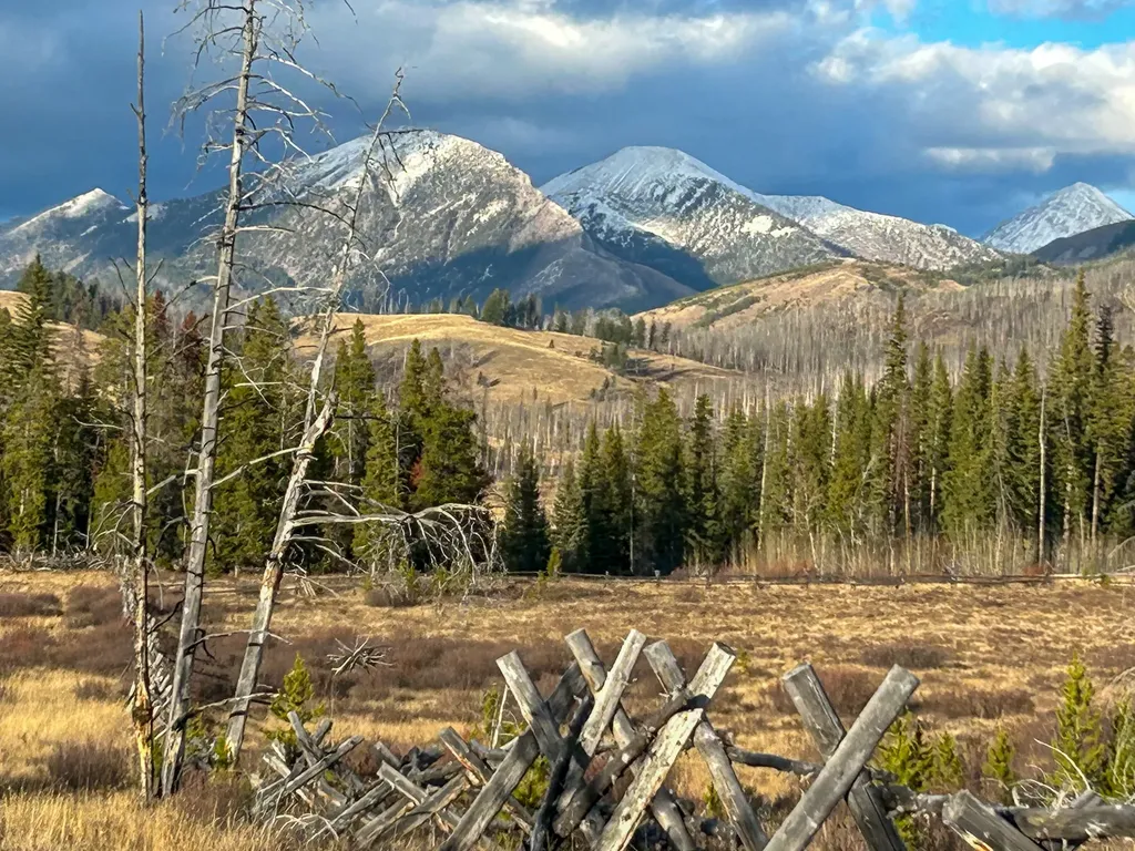 8571 Sun Canyon Lodge Road Augusta MT 59410