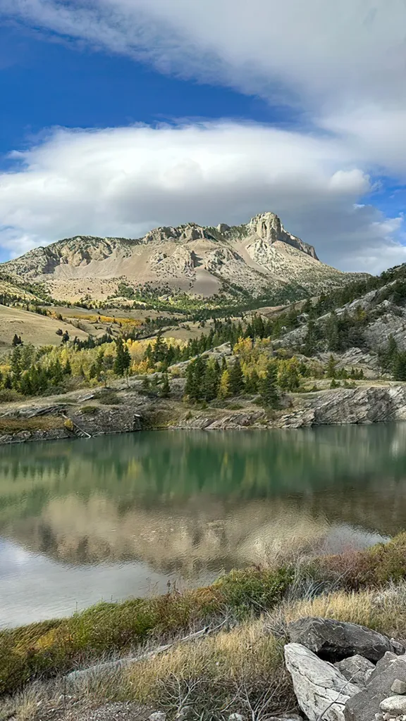 8571 Sun Canyon Lodge Road Augusta MT 59410