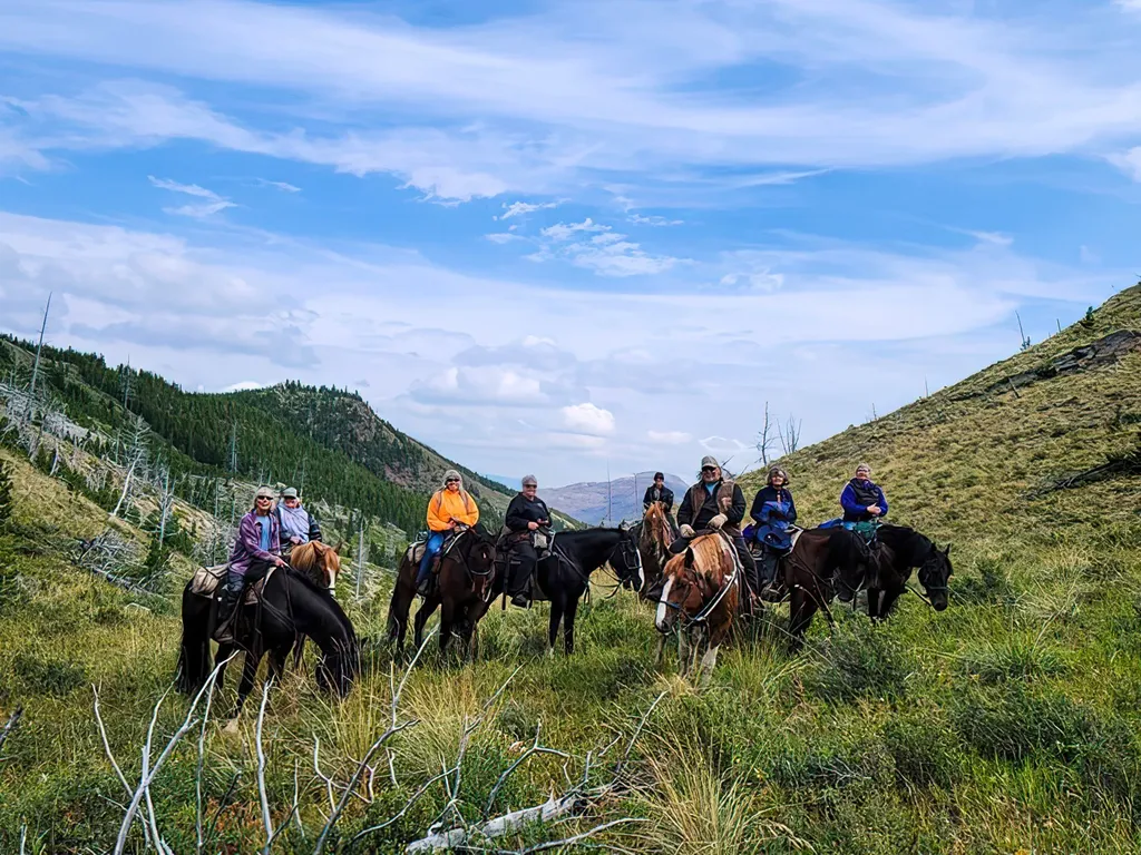8571 Sun Canyon Lodge Road Augusta MT 59410