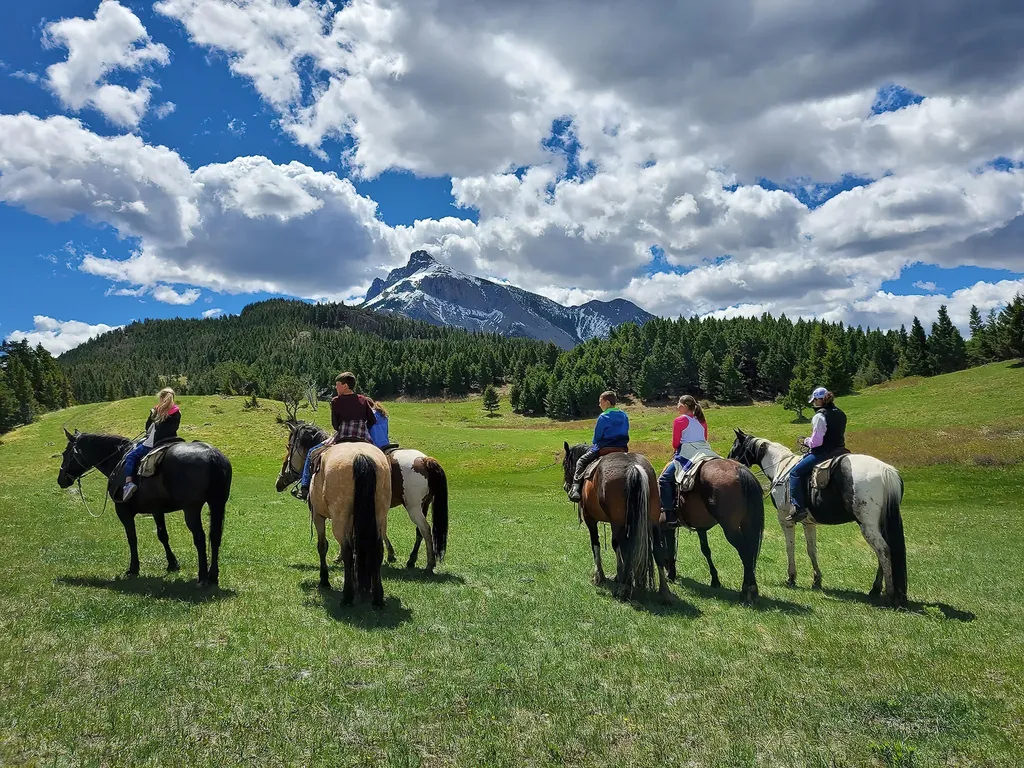 8571 Sun Canyon Lodge Road Augusta MT 59410