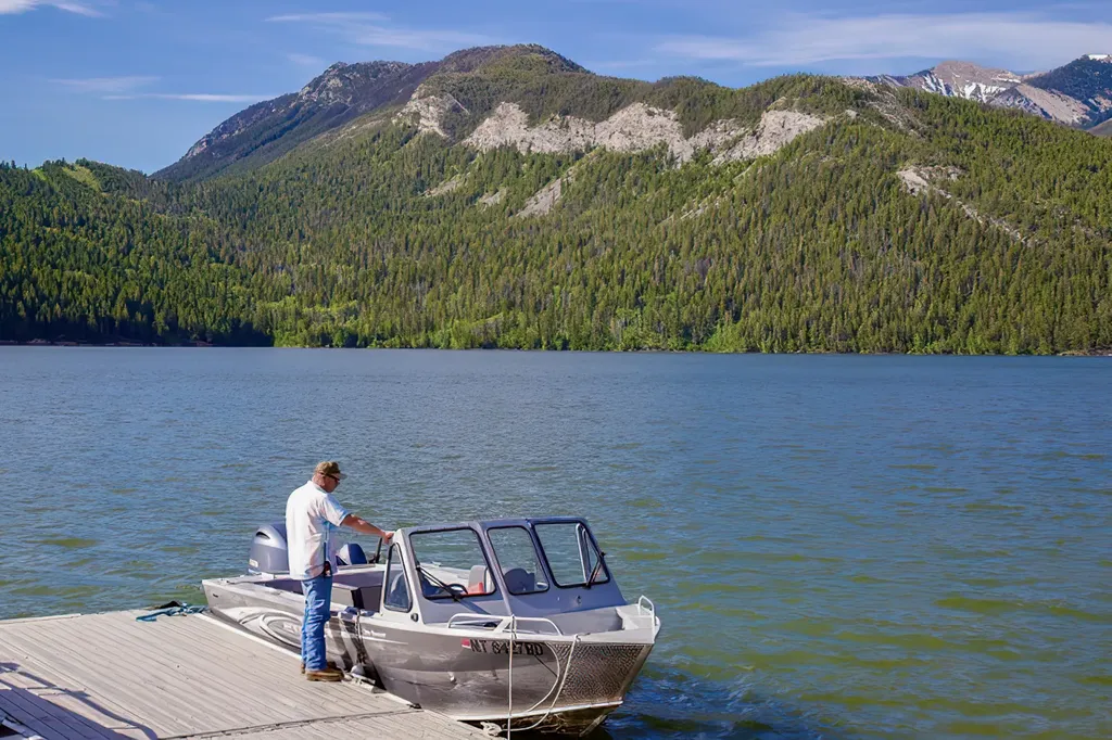 8571 Sun Canyon Lodge Road Augusta MT 59410