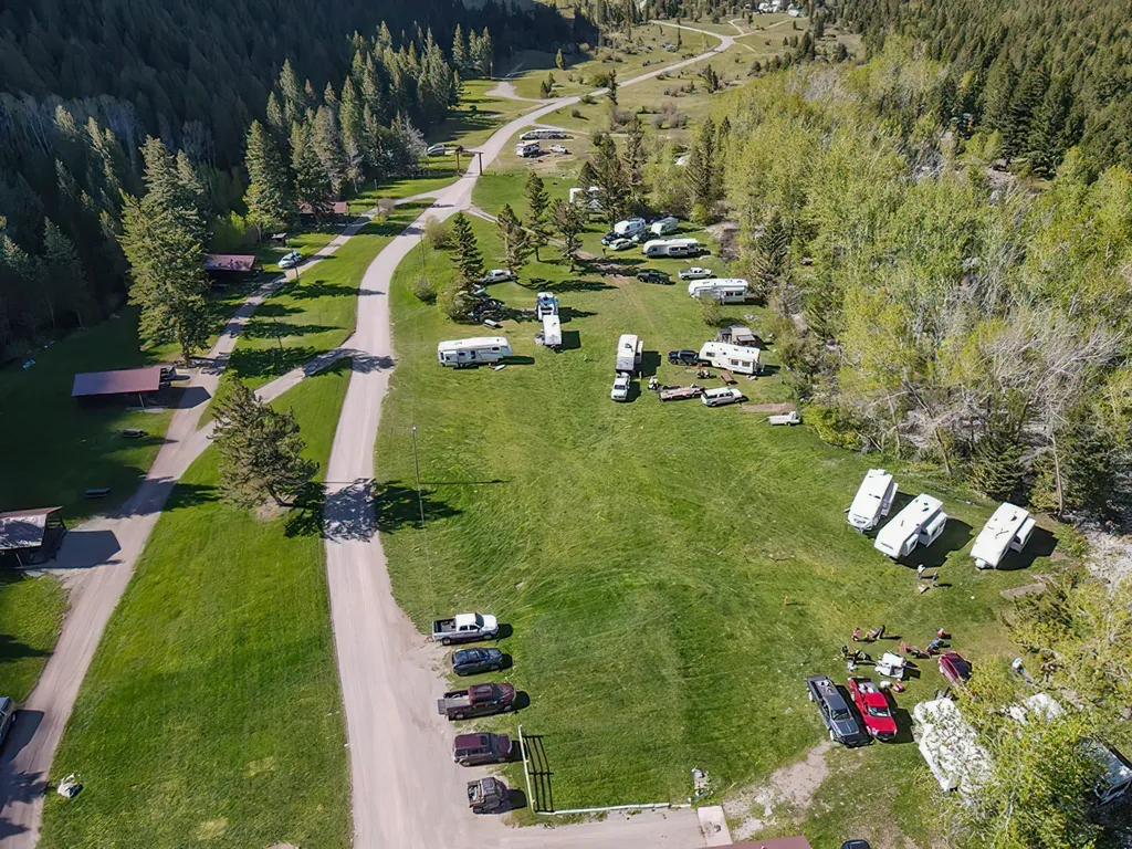 8571 Sun Canyon Lodge Road Augusta MT 59410