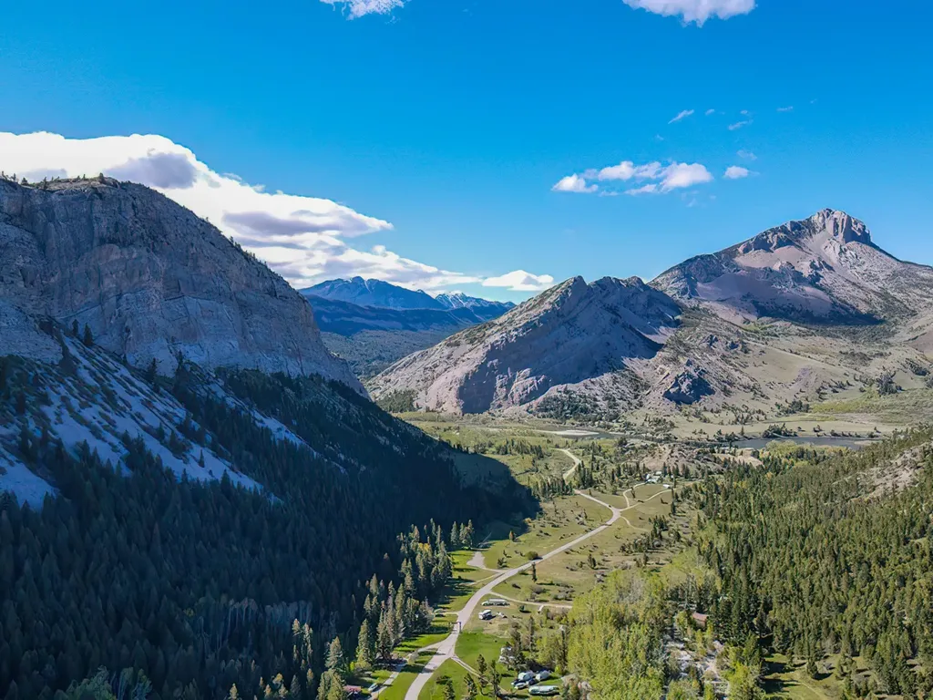 8571 Sun Canyon Lodge Road Augusta MT 59410