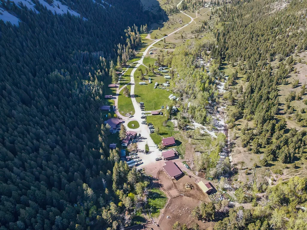 8571 Sun Canyon Lodge Road Augusta MT 59410