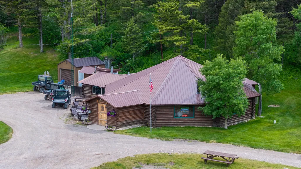 8571 Sun Canyon Lodge Road Augusta MT 59410