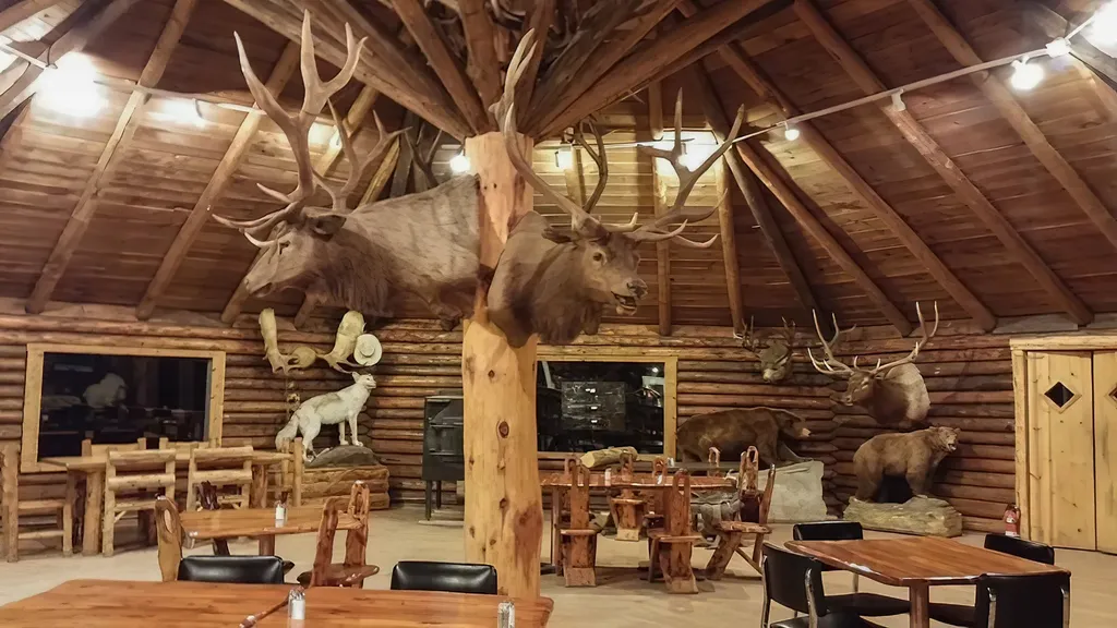 8571 Sun Canyon Lodge Road Augusta MT 59410