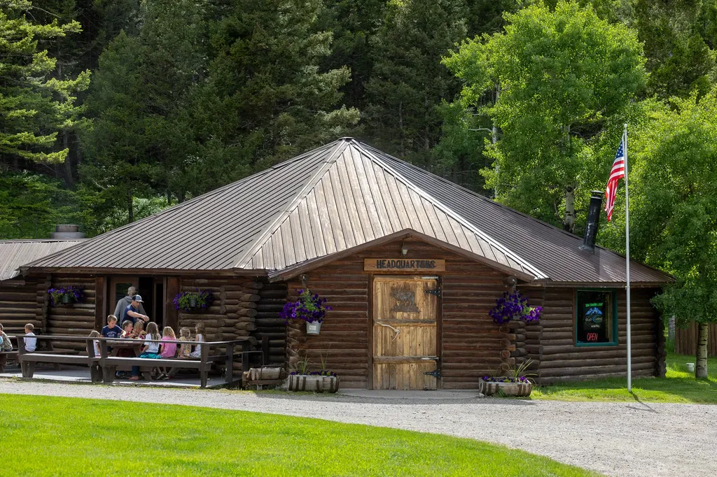 8571 Sun Canyon Lodge Road Augusta MT 59410