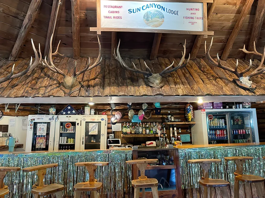 8571 Sun Canyon Lodge Road Augusta MT 59410