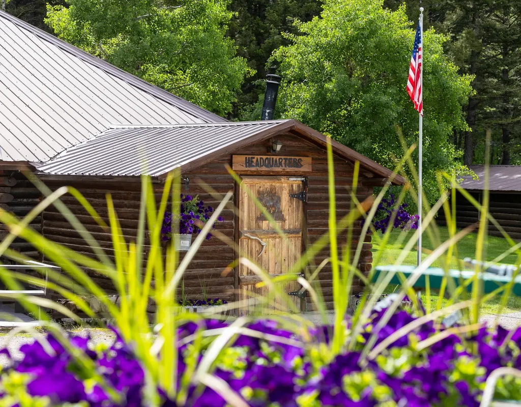 8571 Sun Canyon Lodge Road Augusta MT 59410