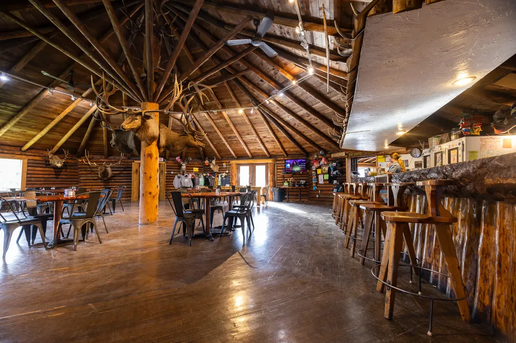 8571 Sun Canyon Lodge Road Augusta MT 59410