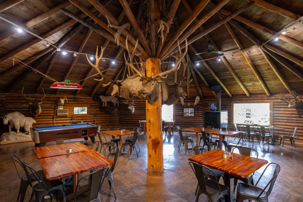 8571 Sun Canyon Lodge Road Augusta MT 59410