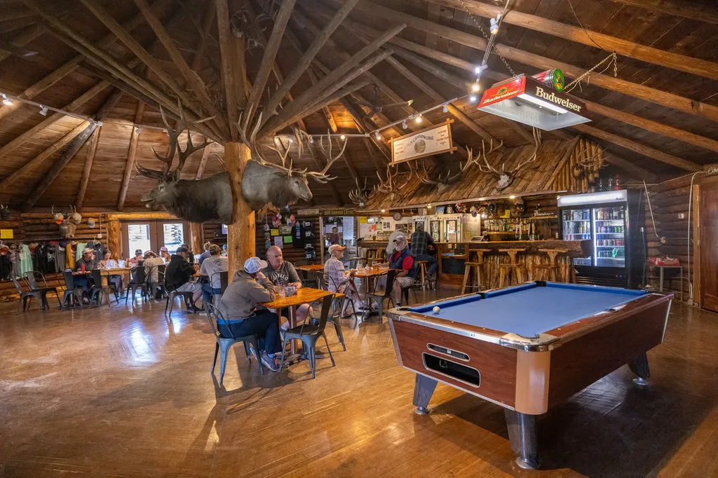 8571 Sun Canyon Lodge Road Augusta MT 59410