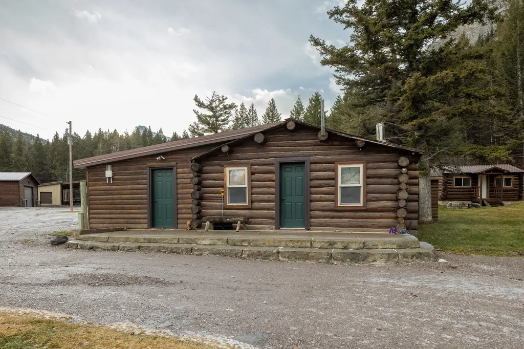 8571 Sun Canyon Lodge Road Augusta MT 59410