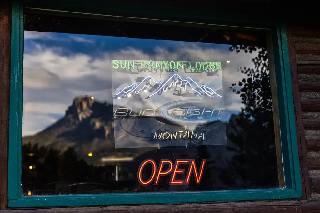 8571 Sun Canyon Lodge Road Augusta MT 59410