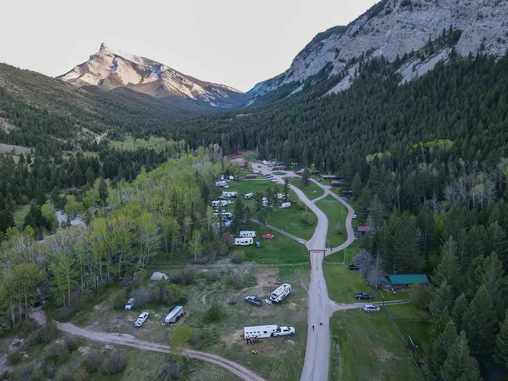 8571 Sun Canyon Lodge Road Augusta MT 59410