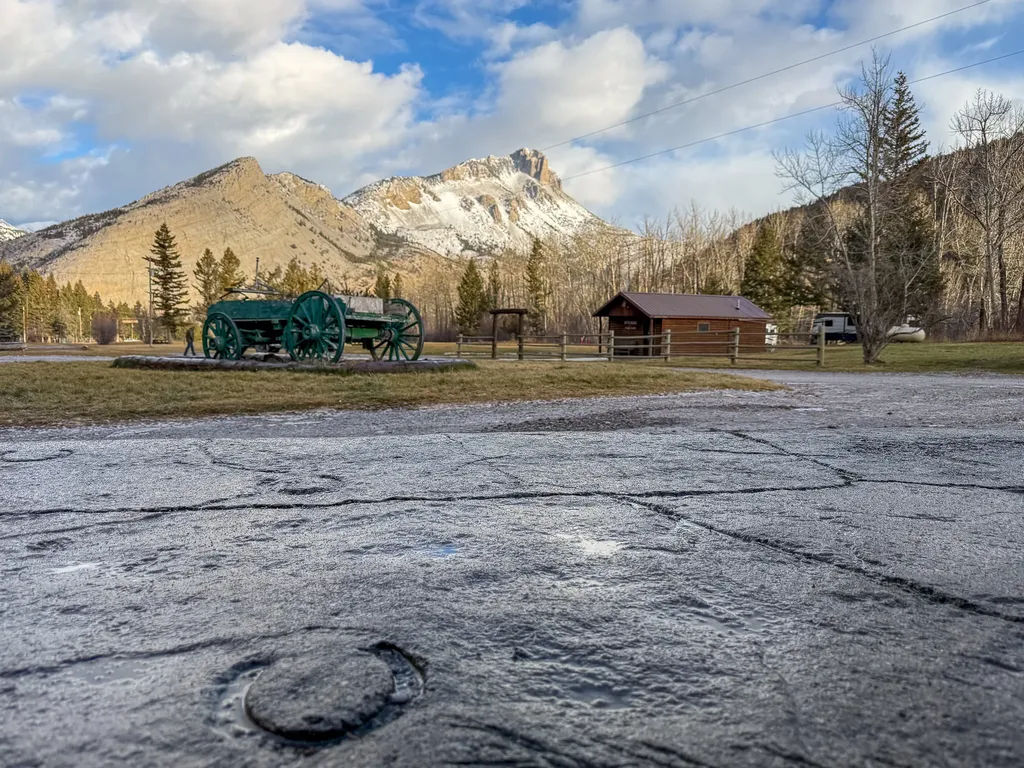 8571 Sun Canyon Lodge Road Augusta MT 59410