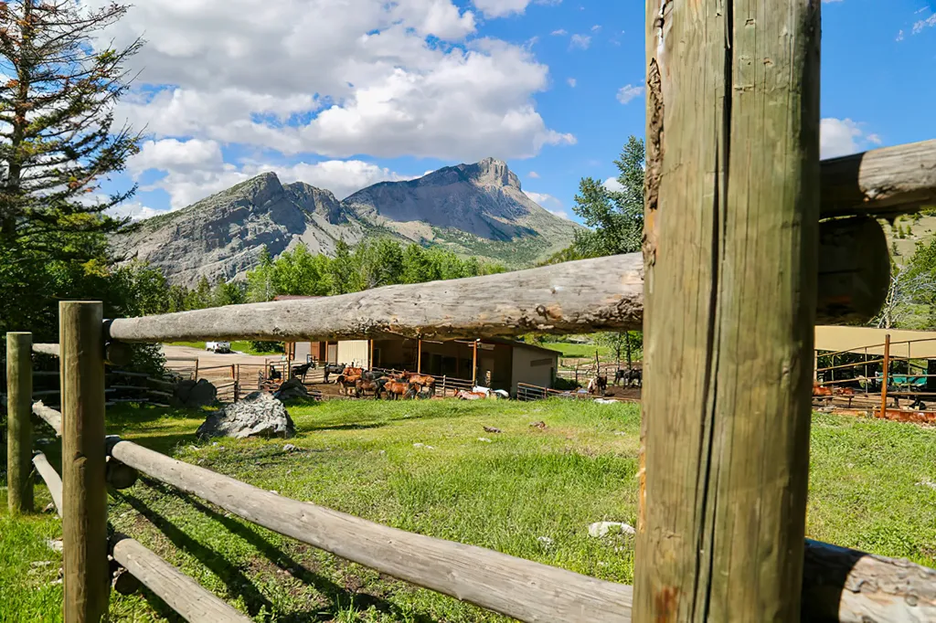 8571 Sun Canyon Lodge Road Augusta MT 59410