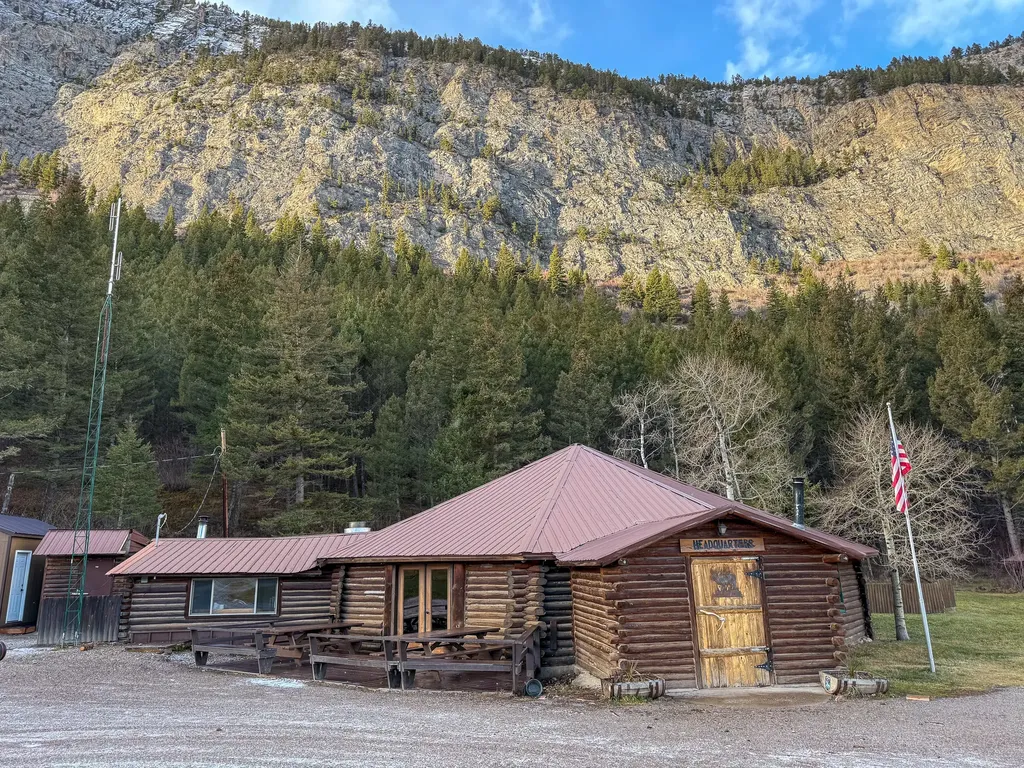 8571 Sun Canyon Lodge Road Augusta MT 59410