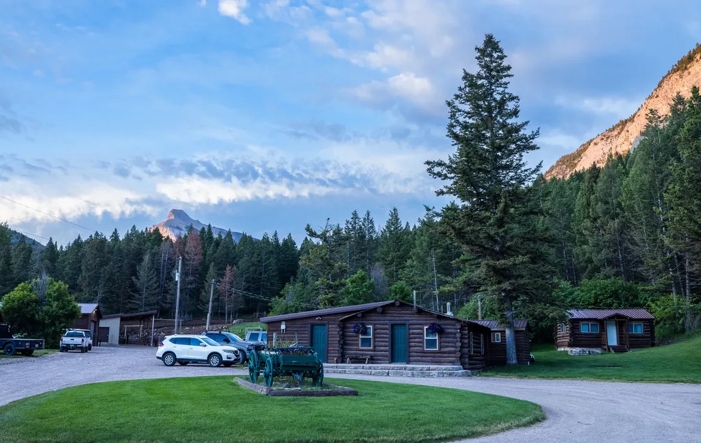 8571 Sun Canyon Lodge Road Augusta MT 59410