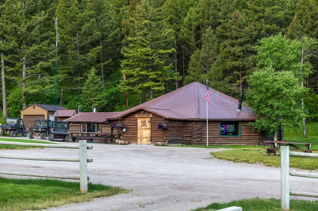 8571 Sun Canyon Lodge Road Augusta MT 59410