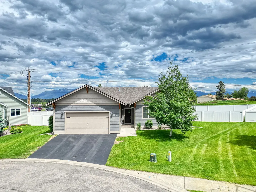 711 Parkway Drive Kalispell MT 59901