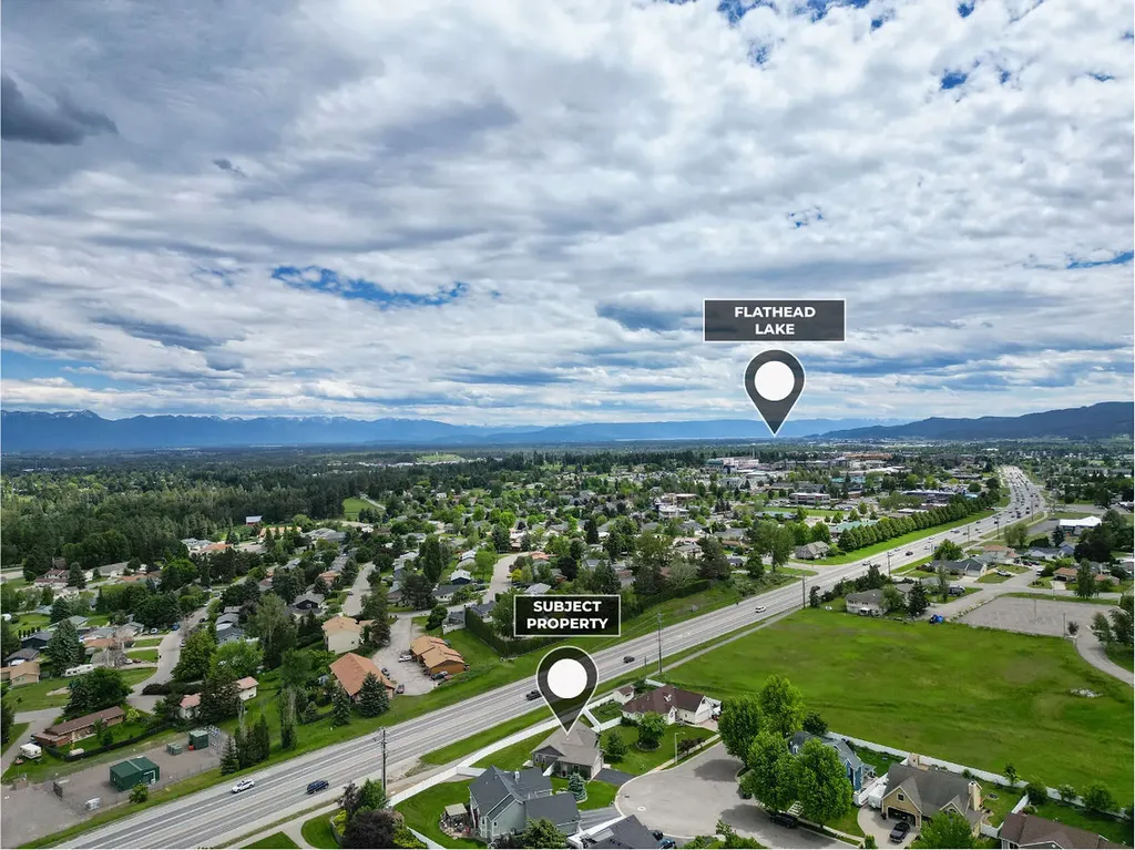 711 Parkway Drive Kalispell MT 59901