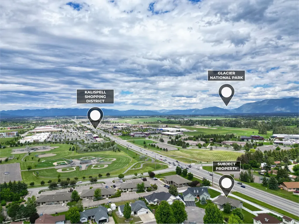 711 Parkway Drive Kalispell MT 59901
