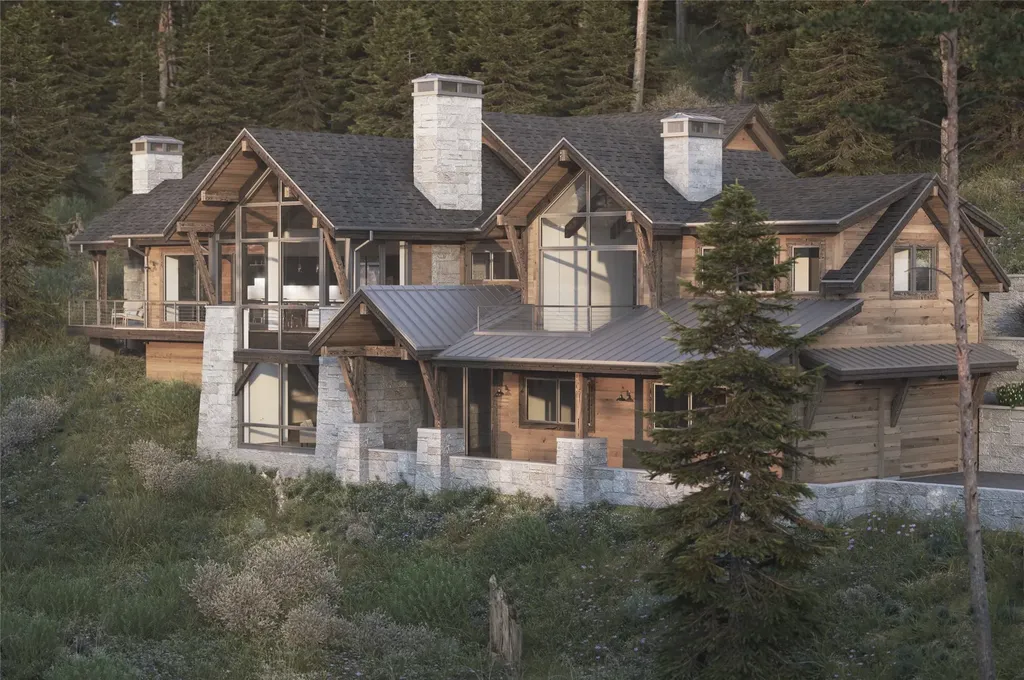 211 Arrowhead Drive Whitefish MT 59937