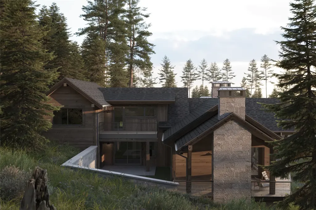 211 Arrowhead Drive Whitefish MT 59937