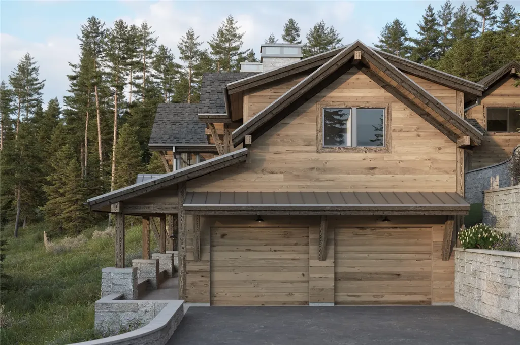 211 Arrowhead Drive Whitefish MT 59937