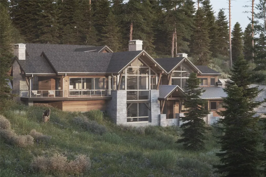 211 Arrowhead Drive Whitefish MT 59937