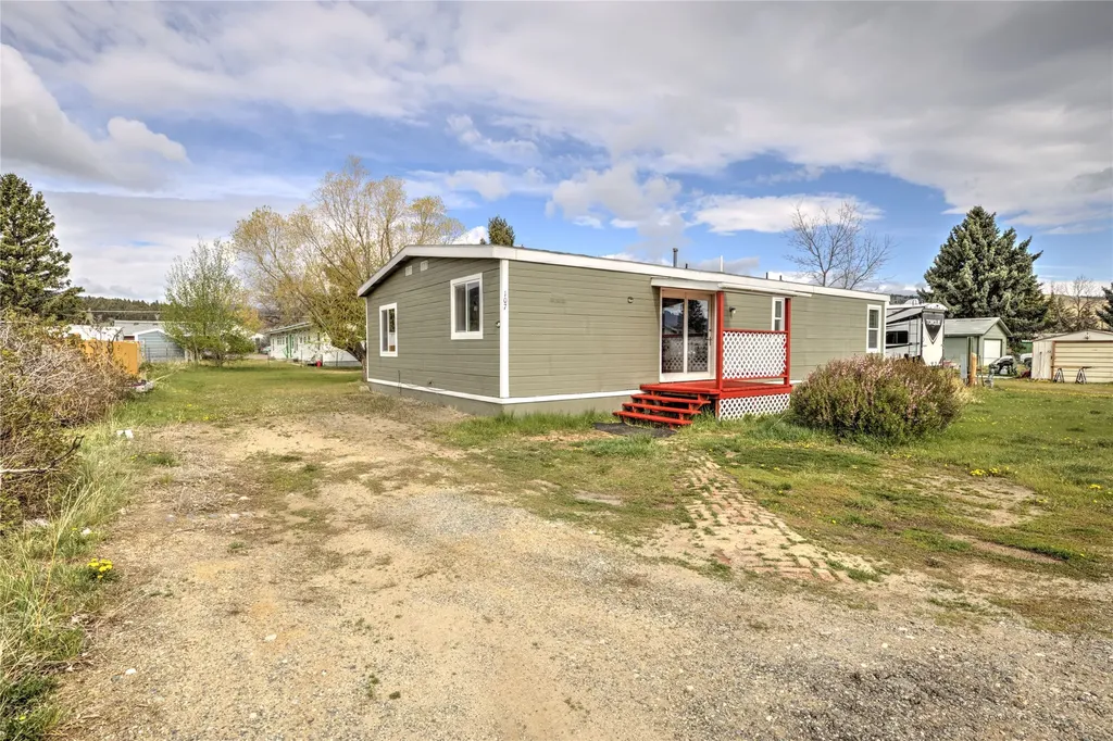 107 S Flaherty Street Boulder MT 59632
