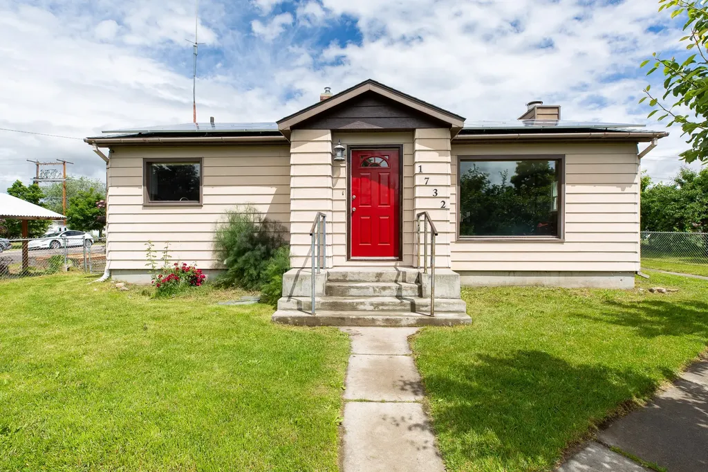1732 Defoe Street Missoula MT 59802