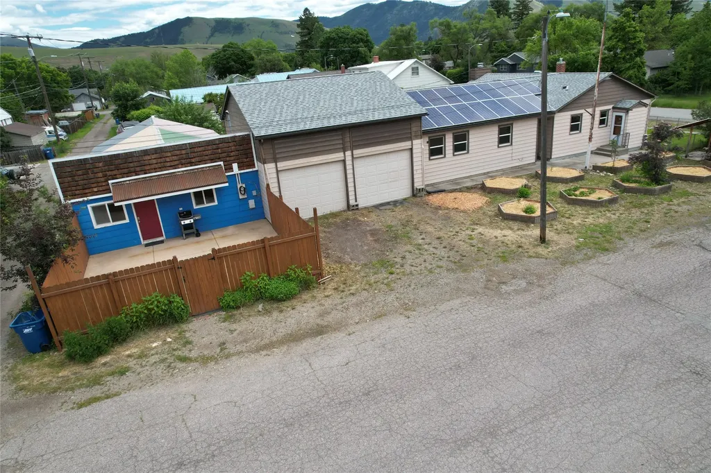 1732 Defoe Street Missoula MT 59802