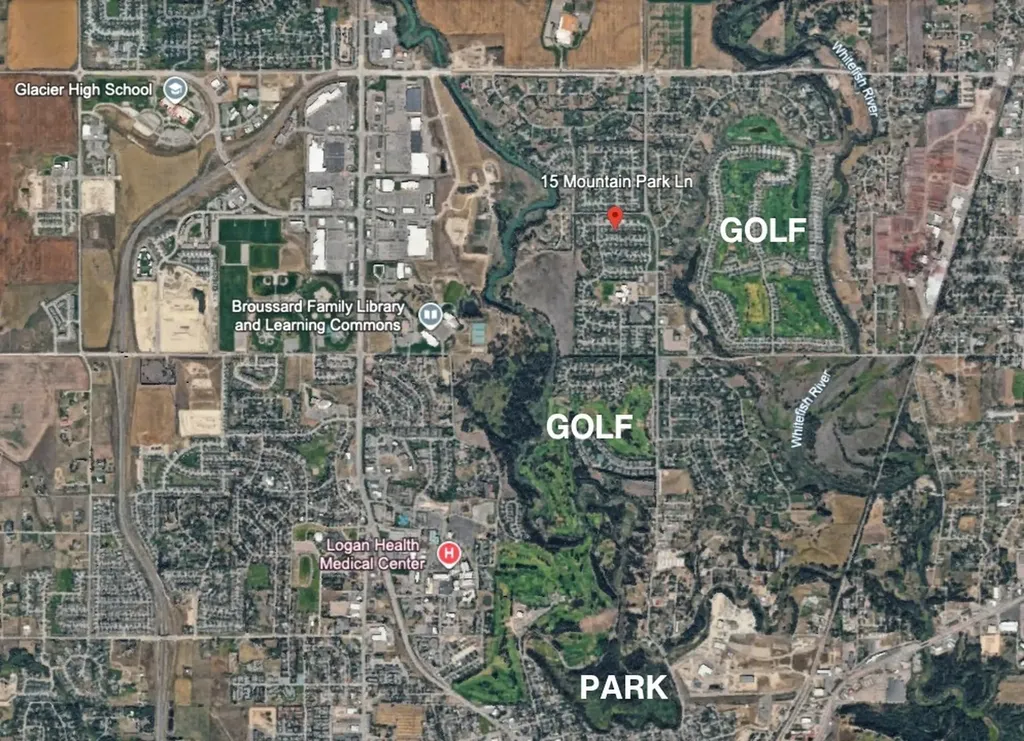 15 Mountain Park Lane Kalispell MT 59901