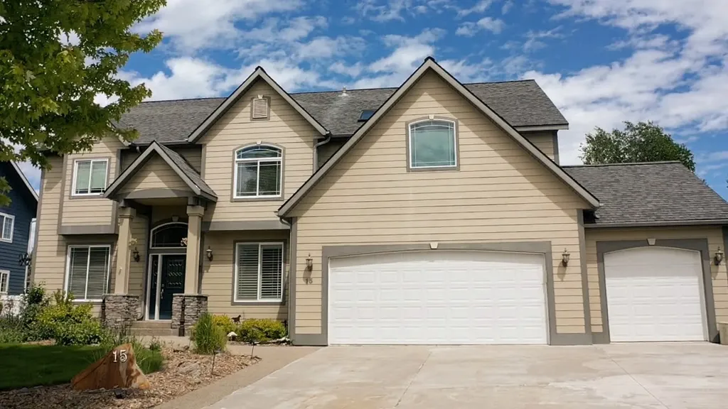 15 Mountain Park Lane Kalispell MT 59901
