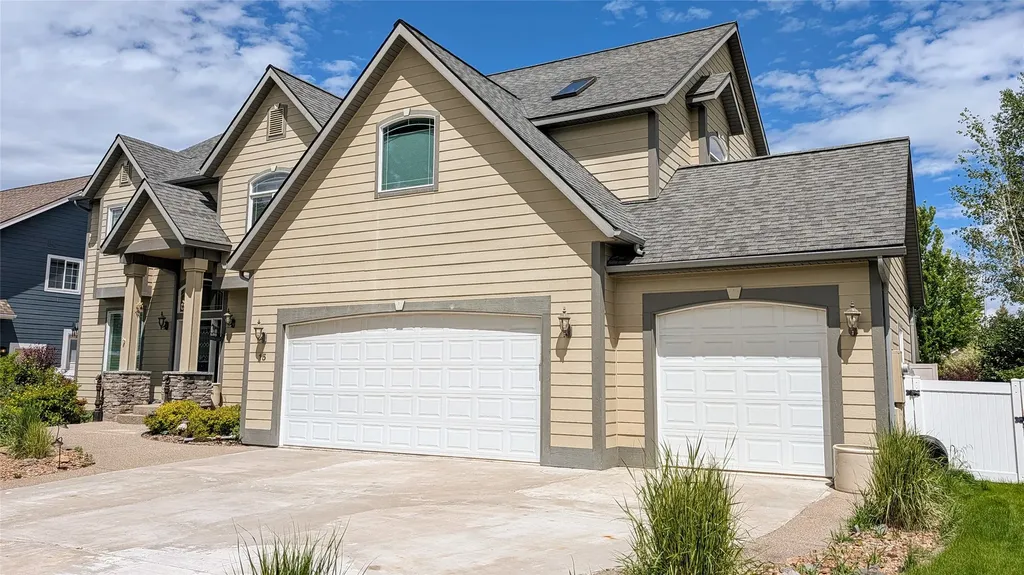 15 Mountain Park Lane Kalispell MT 59901