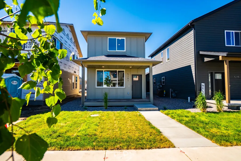 5281 Remington Drive Missoula MT 59808