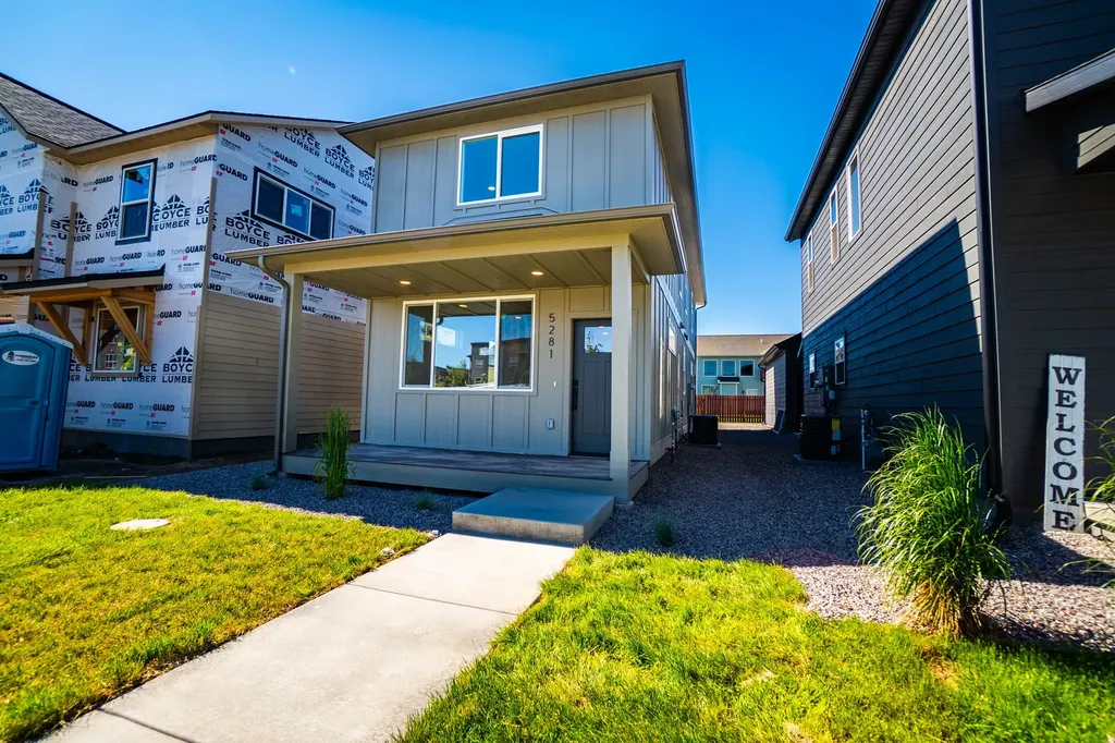 5281 Remington Drive Missoula MT 59808
