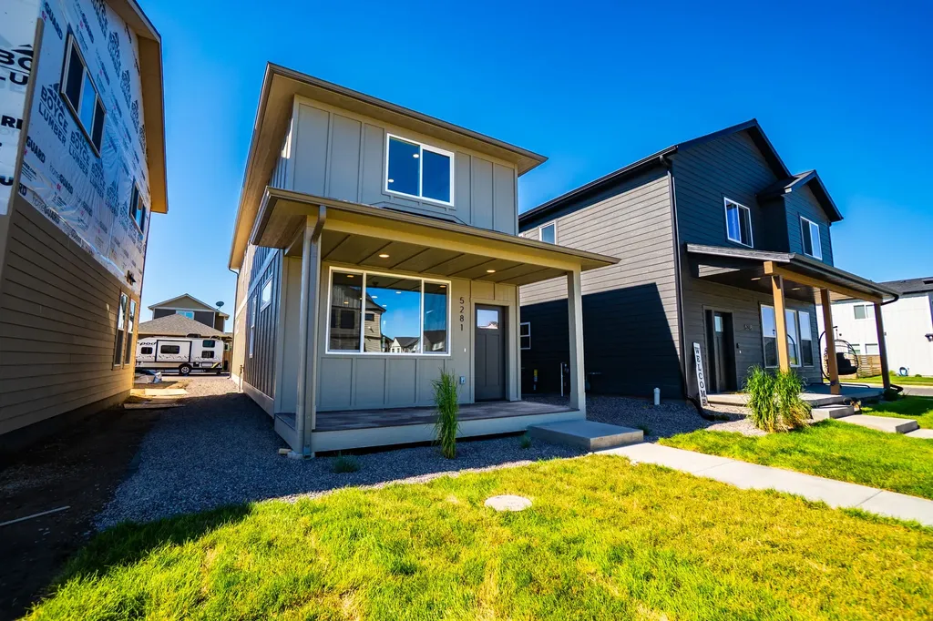 5281 Remington Drive Missoula MT 59808