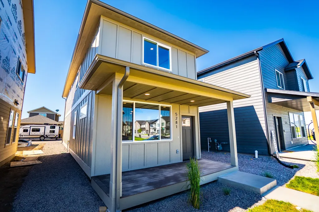 5281 Remington Drive Missoula MT 59808