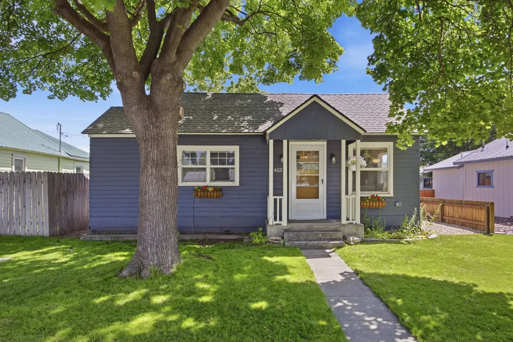 402 N 3rd Street Hamilton MT 59840