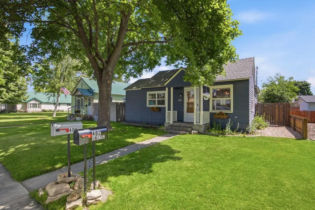 402 N 3rd Street Hamilton MT 59840