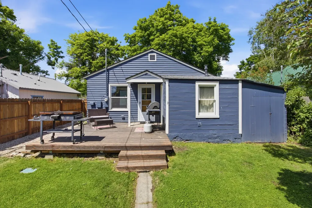 402 N 3rd Street Hamilton MT 59840