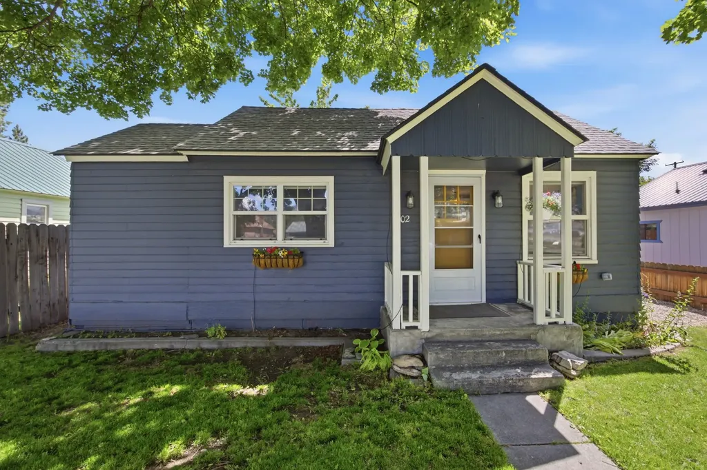 402 N 3rd Street Hamilton MT 59840