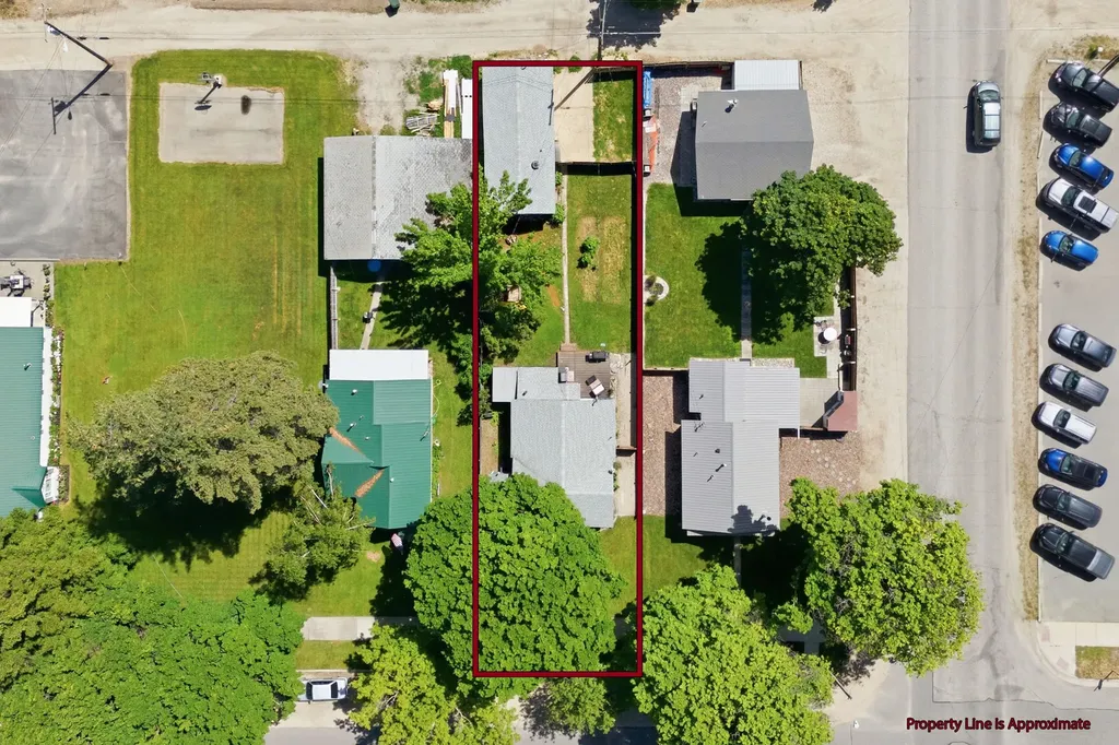 402 N 3rd Street Hamilton MT 59840