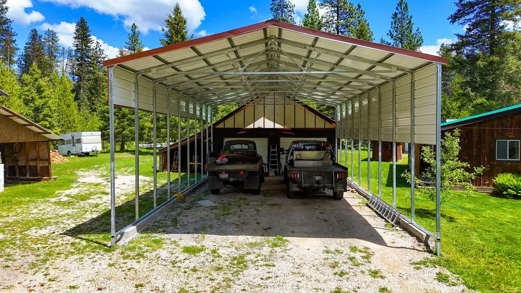 180 Cabin City Loop Road St Regis MT 59866