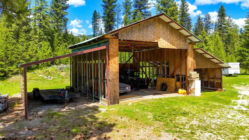 180 Cabin City Loop Road St Regis MT 59866